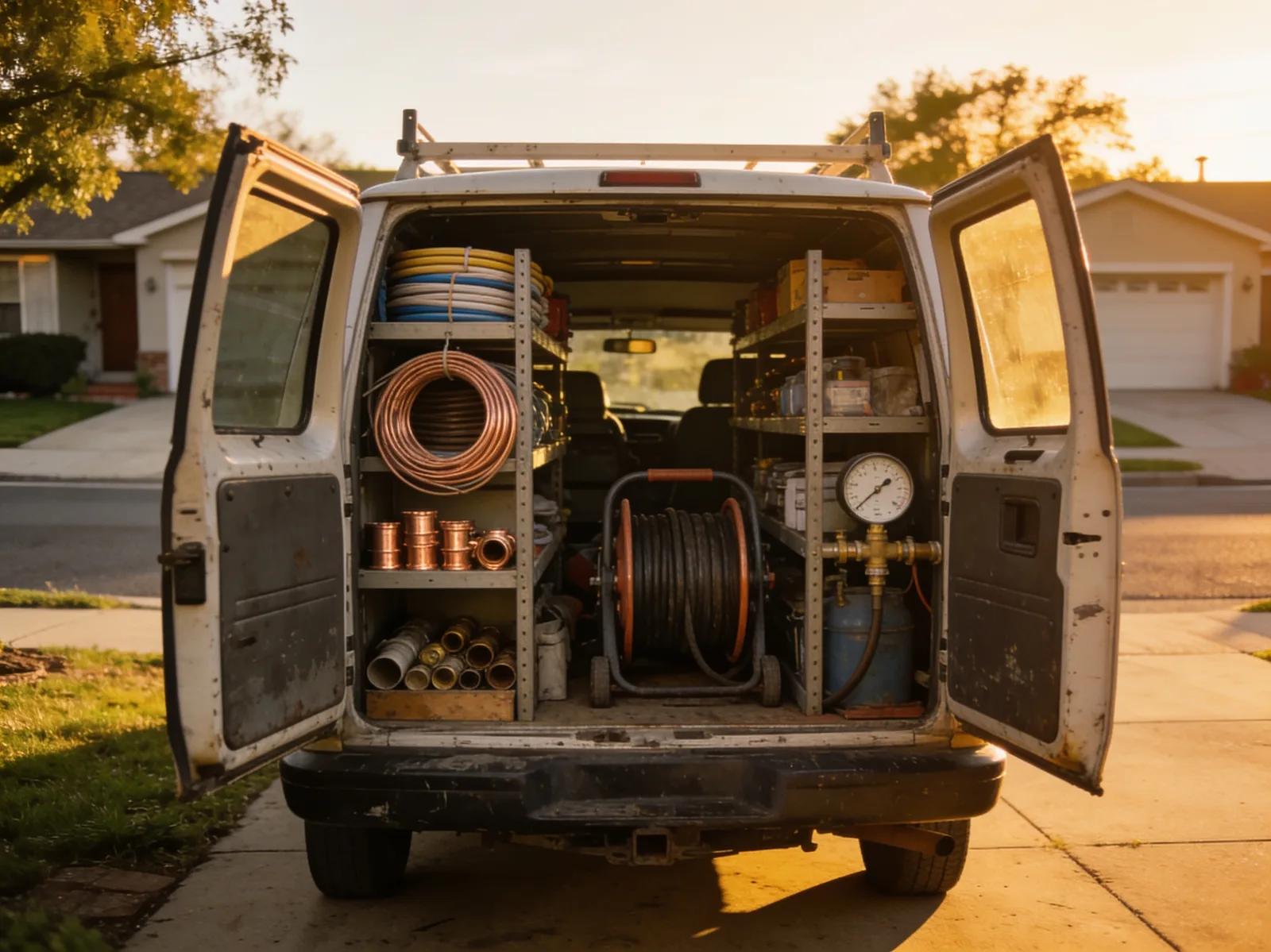 Emergency Plumber company in Central, IN